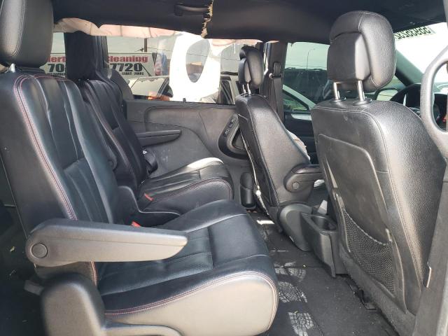 Photo 6 from auction – 2017 DODGE GRAND CARA with VIN 2C4RDGEG3HR674736