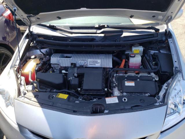 Photo 7 from auction – 2015 TOYOTA PRIUS with VIN JTDKN3DU5F0453340