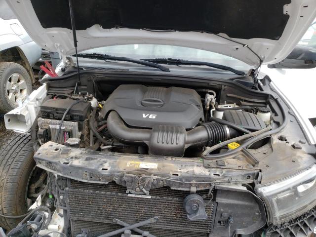 Photo 7 from auction – 2015 DODGE DURANGO SX with VIN 1C4RDHAG0FC880128