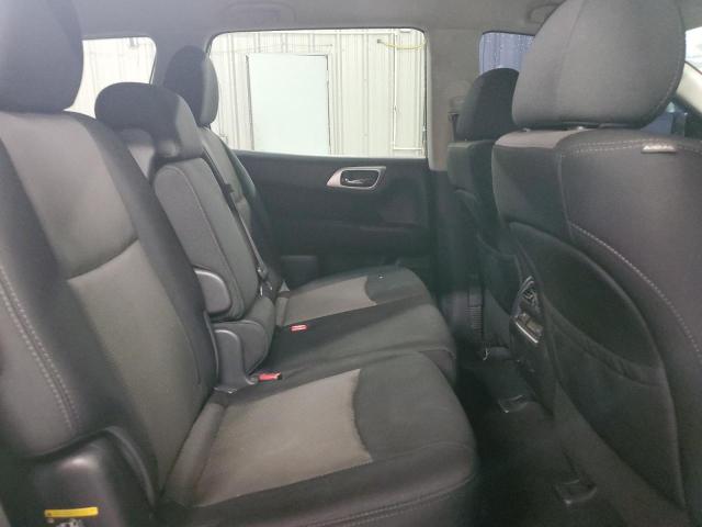 Photo 6 from auction – 2017 NISSAN PATHFINDER with VIN 5N1DR2MN0HC612696