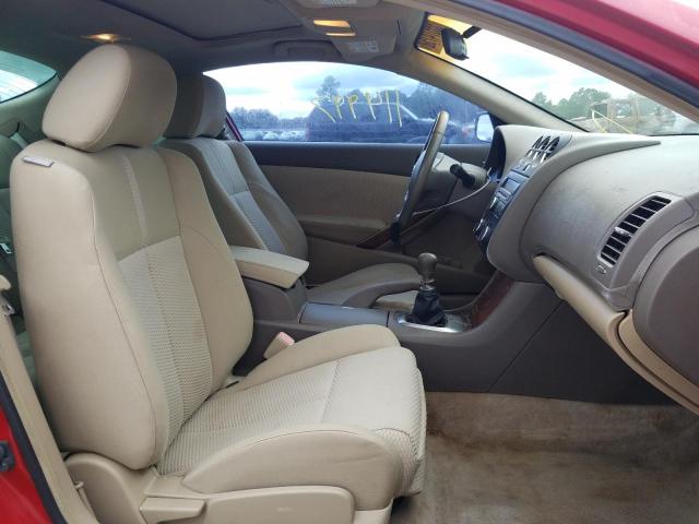 Photo 5 from auction – 2008 NISSAN ALTIMA 2.5 with VIN 1N4AL24E38C105161