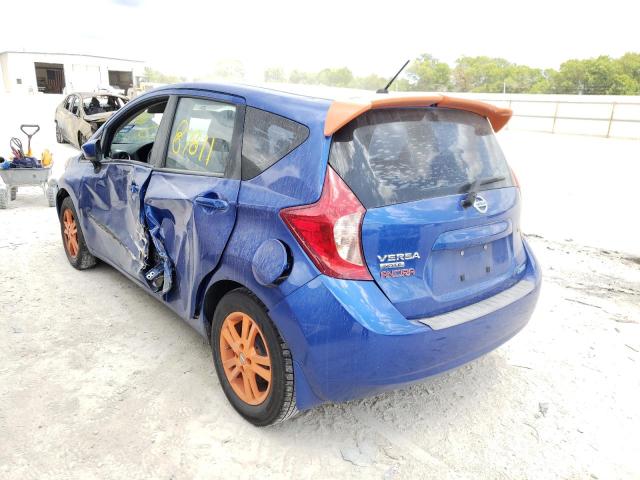 Photo 3 from auction – 2015 NISSAN VERSA NOTE with VIN 3N1CE2CP7FL443408