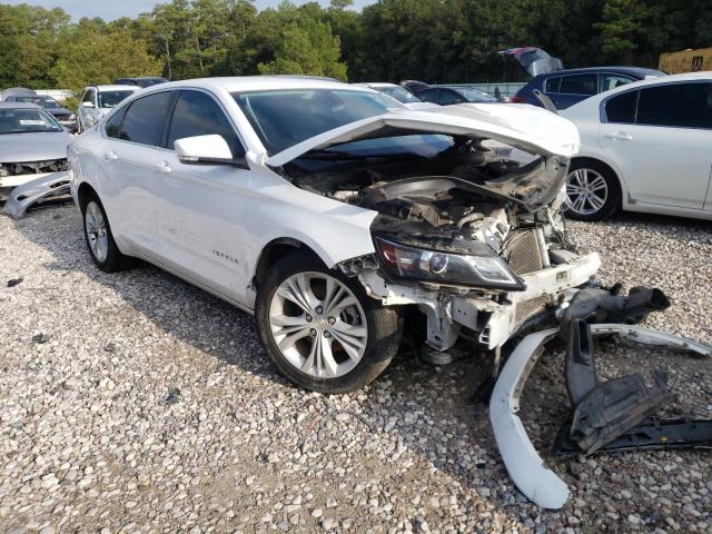 CHEVROLET IMPALA LT 2015 with VIN 2G1115SL1F9134223 - Photo from auction