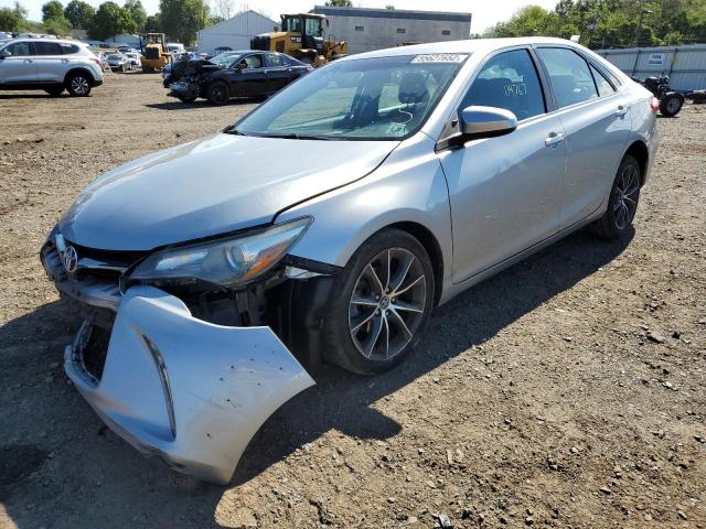 Photo 2 from auction – 2015 TOYOTA CAMRY LE with VIN 4T1BF1FK9FU091952