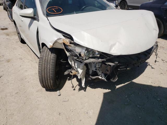 Photo 9 from auction – 2015 TOYOTA CAMRY LE with VIN 4T1BF1FK4FU496651