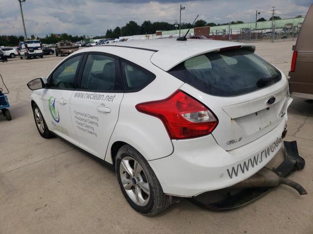Photo 3 from auction – 2013 FORD FOCUS SE with VIN 1FADP3K21DL302825