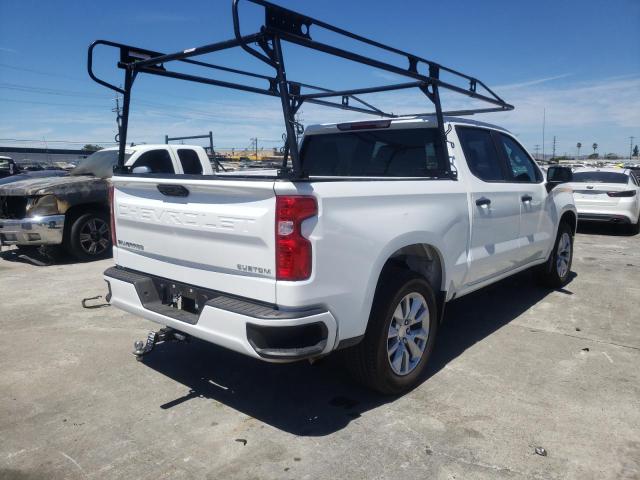 Photo 4 from auction – 2022 CHEVROLET SILVERADO with VIN 3GCPABEK9NG512019