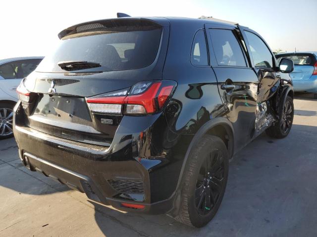 Photo 4 from auction – 2021 MITSUBISHI OUTLANDER with VIN JA4APUAU9MU005991