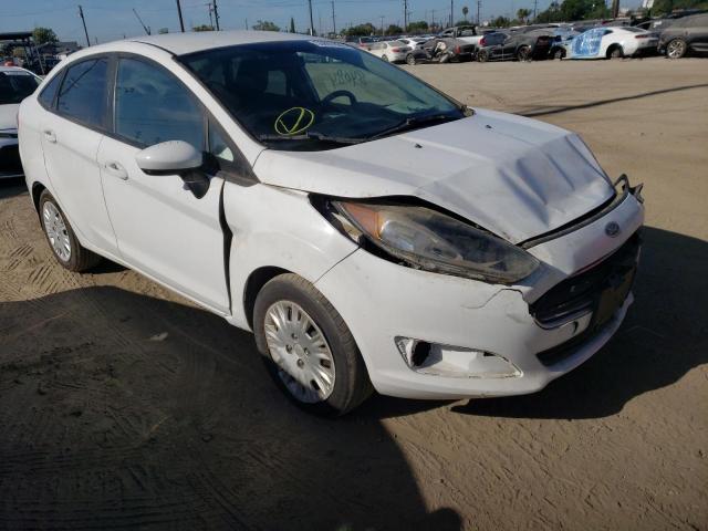FORD FIESTA S 2015 with VIN 3FADP4AJ6FM101261 - Photo from auction
