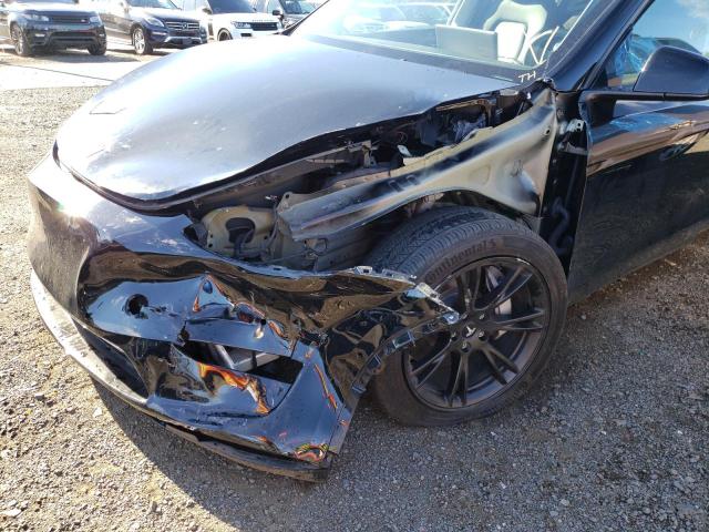 Photo 9 from auction – 2021 TESLA MODEL Y with VIN 5YJYGDEE3MF260247