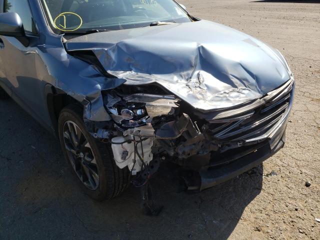Photo 9 from auction – 2016 MAZDA CX-5 GT with VIN JM3KE4DY3G0678812