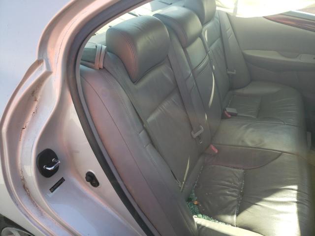 Photo 6 from auction – 2004 LEXUS ES 330 with VIN JTHBA30G945041531
