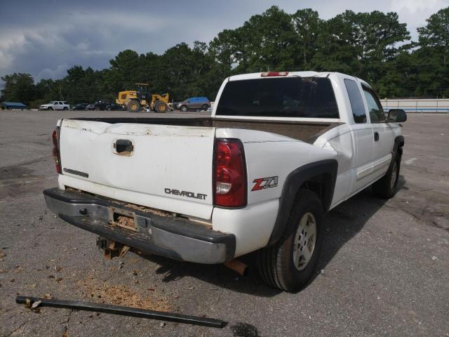Photo 4 from auction – 2005 CHEVROLET SILVERADO with VIN 1GCEK19B75Z278259