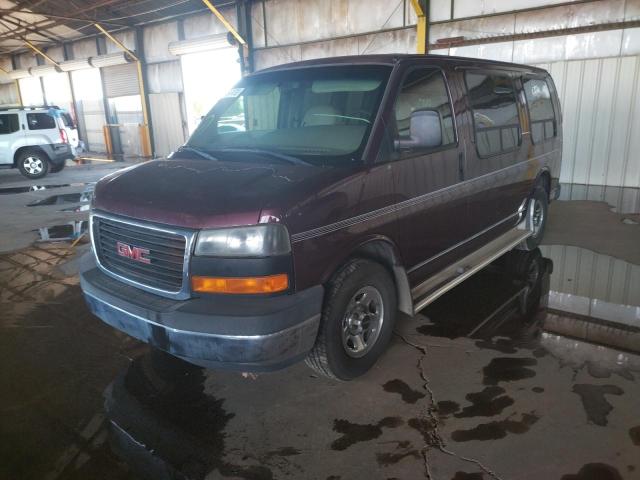 Photo 2 from auction – 2003 GMC SAVANA with VIN 1GDFG15X531125717