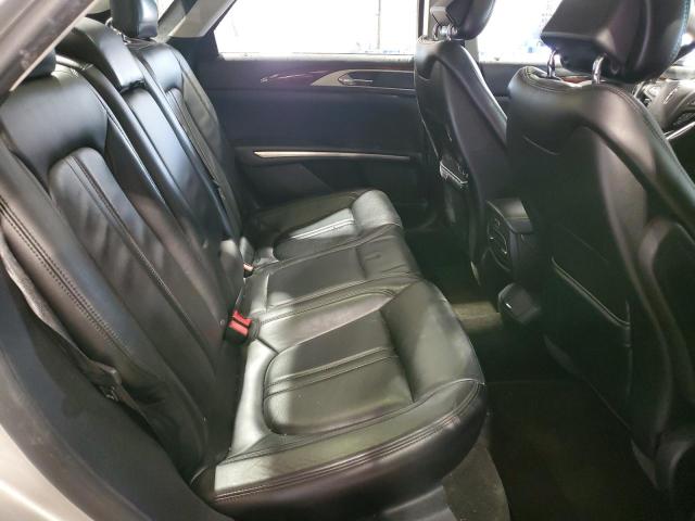 Photo 6 from auction – 2016 LINCOLN MKZ with VIN 3LN6L2J97GR634082