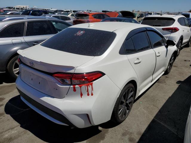Photo 4 from auction – 2020 TOYOTA COROLLA LE with VIN 5YFVPRAE2LP142053