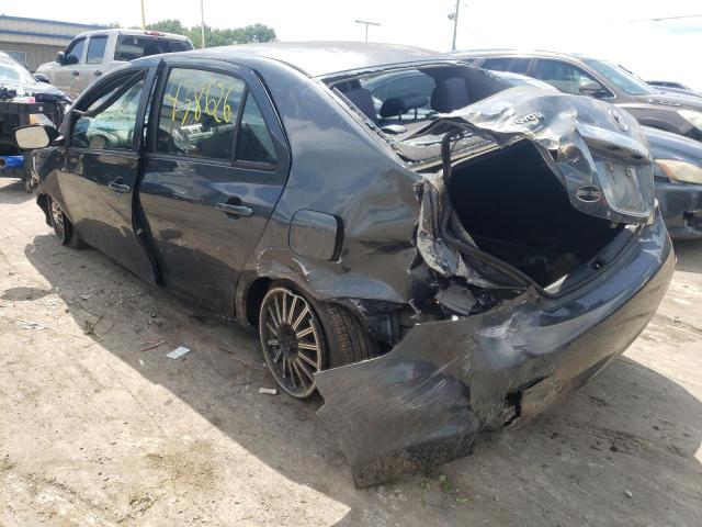 Photo 3 from auction – 2011 TOYOTA YARIS with VIN JTDBT4K37B1403193