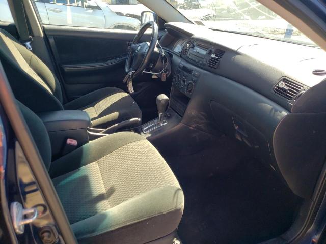 Photo 5 from auction – 2007 TOYOTA COROLLA CE with VIN 2T1BR32E57C745769