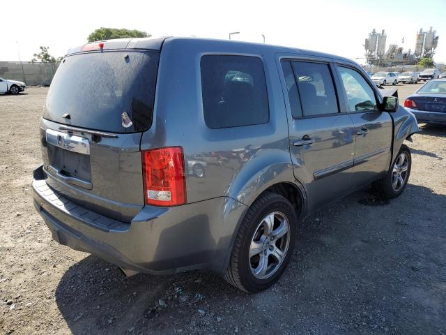 Photo 4 from auction – 2012 HONDA PILOT EXL with VIN 5FNYF3H59CB008932