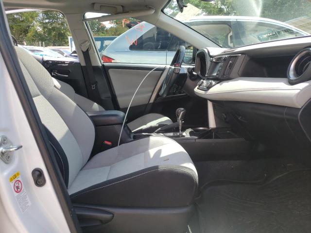 Photo 5 from auction – 2018 TOYOTA RAV4 ADVEN with VIN 2T3WFREV7JW453790