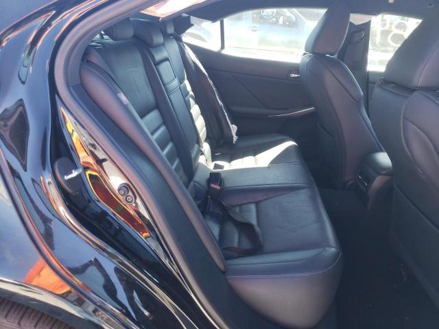 Photo 6 from auction – 2015 LEXUS IS 250 with VIN JTHBF1D25F5052372