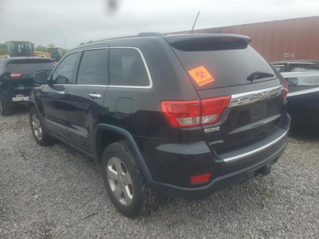 Photo 3 from auction – 2013 JEEP GRAND CHER with VIN 1C4RJEBG8DC588911