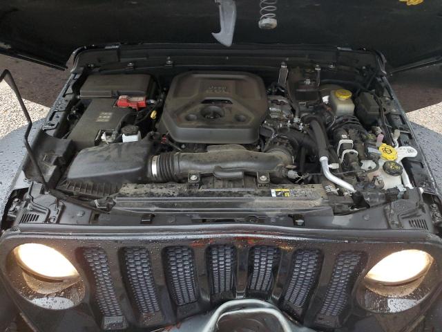 Photo 7 from auction – 2018 JEEP WRANGLER U with VIN 1C4HJXDN4JW240861