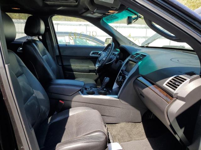 Photo 5 from auction – 2014 FORD EXPLORER L with VIN 1FM5K8F80EGA08086