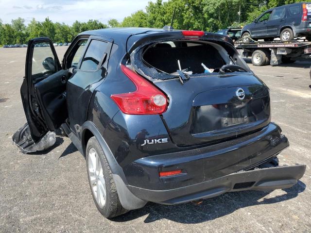 Photo 4 from auction – 2011 NISSAN JUKE S with VIN JN8AF5MV4BT027925
