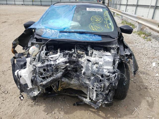 Photo 7 from auction – 2021 NISSAN VERSA SV with VIN 3N1CN8EV9ML815178