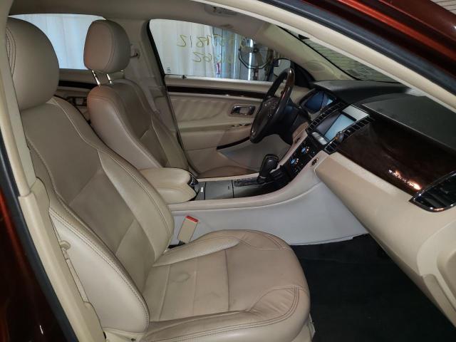 Photo 5 from auction – 2015 FORD TAURUS LIM with VIN 1FAHP2F89FG168605