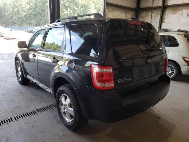Photo 3 from auction – 2012 FORD ESCAPE XLT with VIN 1FMCU0D74CKA65091
