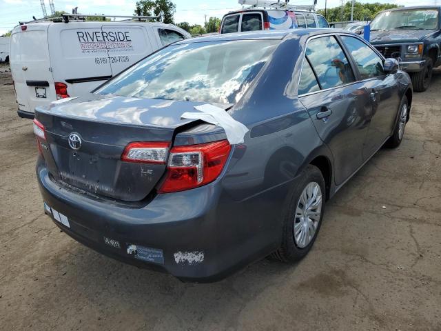Photo 4 from auction – 2013 TOYOTA CAMRY L with VIN 4T1BF1FK9DU291114