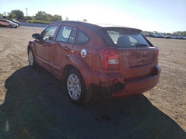 Photo 3 from auction – 2010 DODGE CALIBER SX with VIN 1B3CB4HAXAD563922