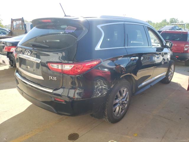 Photo 4 from auction – 2013 INFINITI JX35 with VIN 5N1AL0MM9DC352020