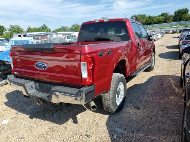 Photo 4 from auction – 2018 FORD F250 SUPER with VIN 1FT7W2B68JEC74688