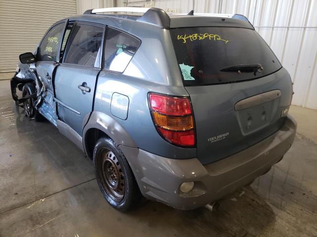 Photo 3 from auction – 2007 PONTIAC VIBE with VIN 5Y2SL65897Z440712