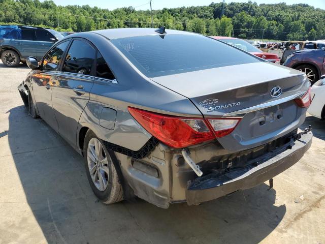 Photo 3 from auction – 2013 HYUNDAI SONATA GLS with VIN 5NPEB4AC7DH793581