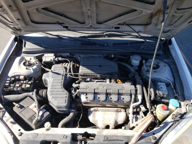 Photo 7 from auction – 2002 HONDA CIVIC EX with VIN 1HGEM22952L031992