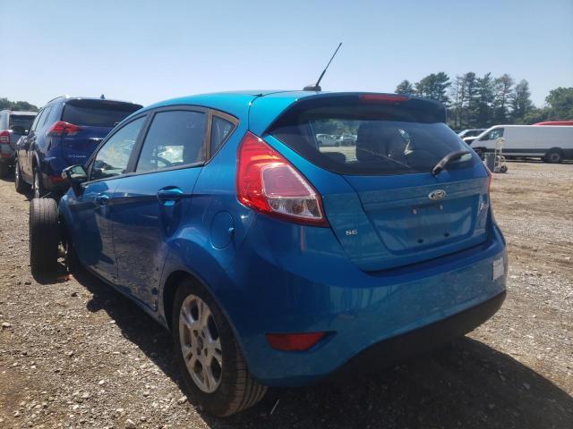 Photo 3 from auction – 2014 FORD FIESTA SE with VIN 3FADP4EJ9EM202402