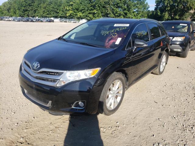 Photo 2 from auction – 2015 TOYOTA VENZA LE with VIN 4T3BA3BB1FU066678