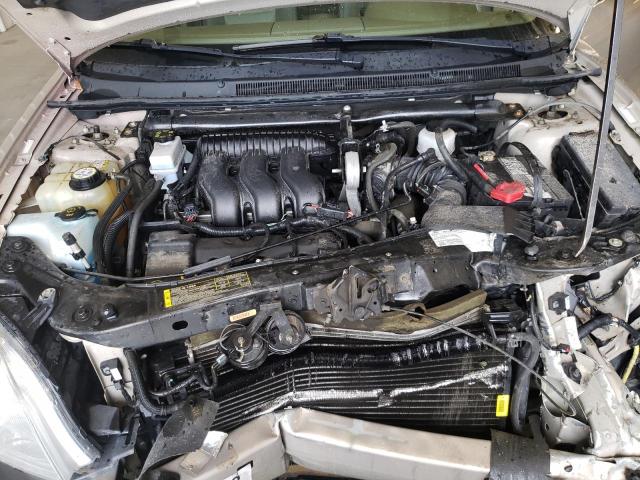 Photo 7 from auction – 2007 MERCURY MONTEGO PR with VIN 1MEHM42167G613941