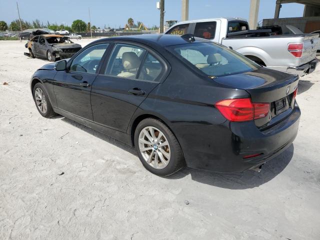Photo 3 from auction – 2017 BMW 320 I with VIN WBA8E1G31HNU16564