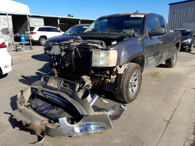 Photo 2 from auction – 2010 GMC SIERRA K15 with VIN 1GTSKUEA8AZ143996