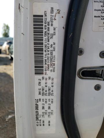 Photo 10 from auction – 2012 DODGE RAM 1500 S with VIN 1C6RD7GP8CS102816
