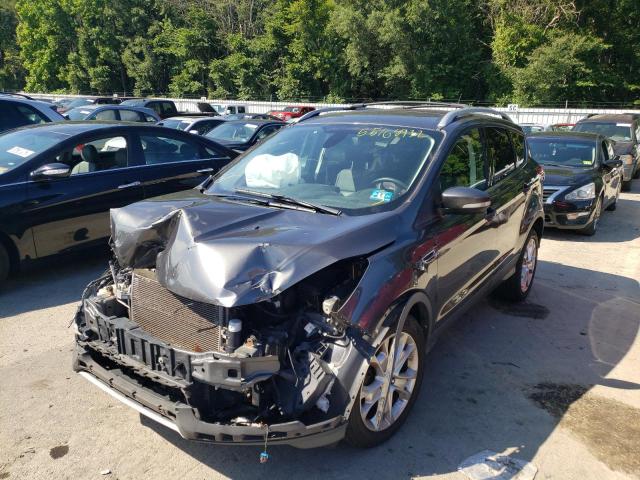 Photo 2 from auction – 2015 FORD ESCAPE TIT with VIN 1FMCU9J98FUC54362