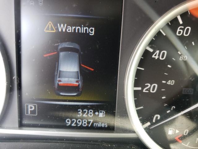 Photo 8 from auction – 2016 NISSAN SENTRA S with VIN 3N1AB7AP2GY232850