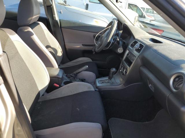 Photo 5 from auction – 2006 SUBARU IMPREZA with VIN JF1GG67636H821200