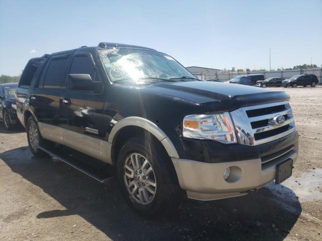 FORD EXPEDITION 2008 with VIN 1FMFU18508LA51458 - Photo from auction