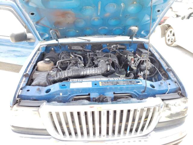 Photo 7 from auction – 2001 FORD RANGER SUP with VIN 1FTYR14D41TA39895